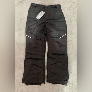 Kids Insulated Snow Pants